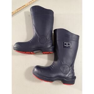 Tingley Flite 27251 Safety Toe Knee Boot with Cleated Outsole Mens Size 13 NWT